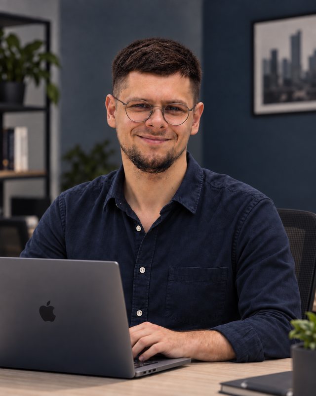 Artem Atamanchuk, founder of Artem Atamanchuk LLC